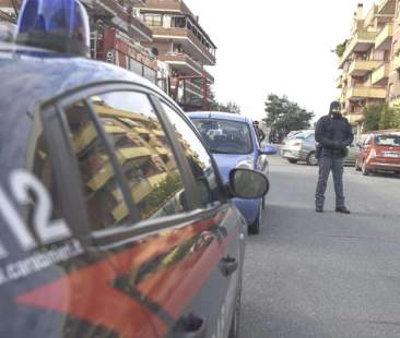Carabiniere di Latina uccide le figlie e si suicida Carabiniere di Latina uccide le figlie e si suicida