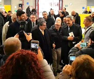 Catania – Ha riaperto il mercato storico di Picanello