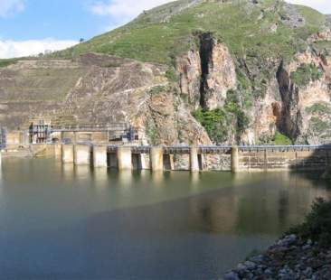 Piovono 66 milioni sulle dighe siciliane