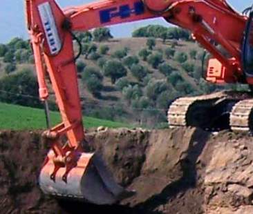 Ambiente: Carabinieri sequestrano due cave nel Catanese Ambiente: Carabinieri sequestrano due cave nel Catanese