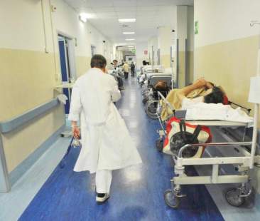 Sanità, provi in Sicilia e poi scappi