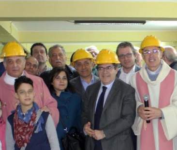 Povertà: Catania, mensa Caritas Beato Dusmet apre anche il venerdì Povertà: Catania, mensa Caritas Beato Dusmet apre anche il venerdì