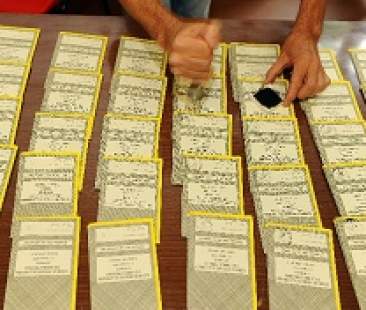 Elezioni: in Sicilia quasi 200.000 mila schede non valide
