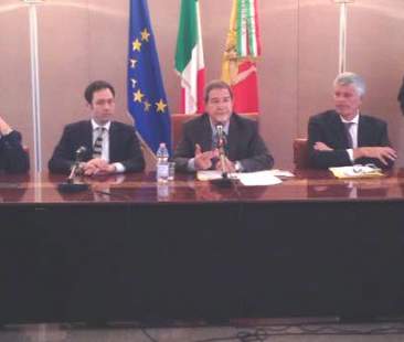 Musumeci: “Per cambiare le cose servono mille giorni”