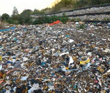 Rsu: nel Nord risorse, qui “munnizza”