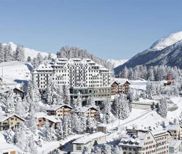 Sankt Moritz “Top of the World”, un white carpet nel cuore delle Alpi, perla indiscussa dell’Engadina