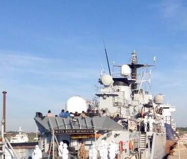 Migranti: nuovi sbarchi in Sicilia orientale Migranti: nuovi sbarchi in Sicilia orientale