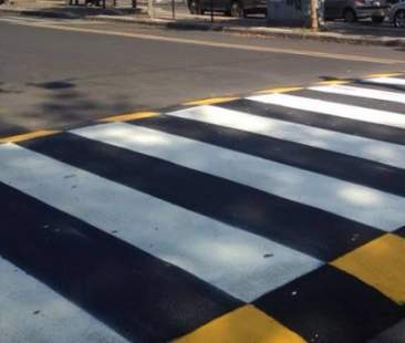 Incidenti stradali: travolta sulle strisce con la figlia neonata in braccio