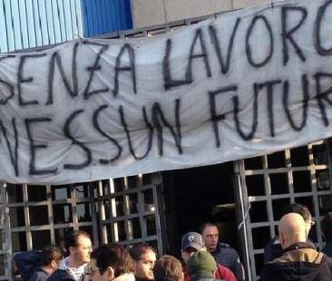 Disoccupazione: nel 2017 nel Sud quasi tripla rispetto al Nord