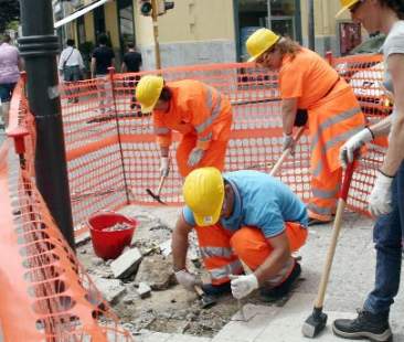 Ripartono i cantieri di servizi: quasi mille soggetti al lavoro