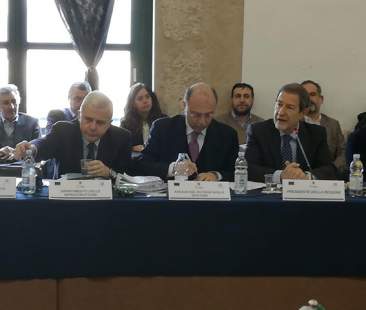 Fondi Ue, target di fine anno lontanissimi Fondi Ue, target di fine anno lontanissimi