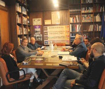 Nello Musumeci: Sicilia da ricostruire