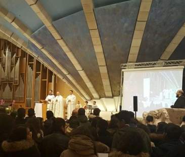 Papa Francesco: “Un Paese che litiga non cresce”