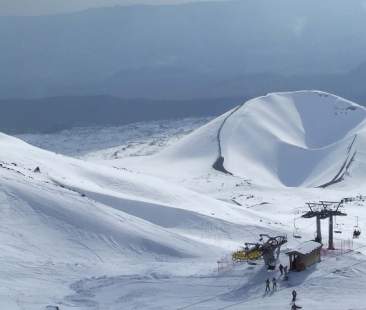 Maltempo: in arrivo neve e venti dalla Russia