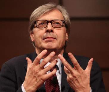 Regione, Vittorio Sgarbi: “Non sarò più assessore”