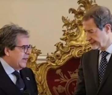 Catania: vertice tra Governatore e Sindaco su opere da realizzare