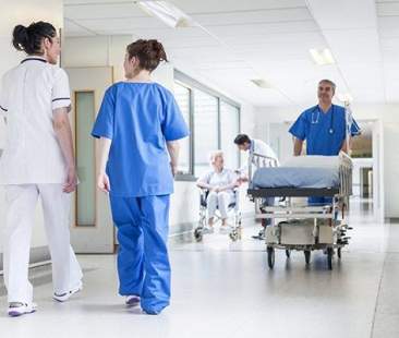 Denuncia Nursind, sos infermieri. In Sicilia ne mancano tremila