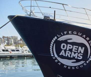 Migranti: Open Arms, Pm deposita convalida sequestro nave