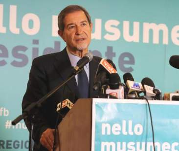 Maggioranza risicata, Musumeci: “No a mercato nero”