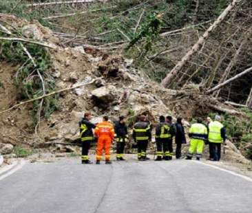 Dissesto idrogeologico, in Sicilia a rischio otto comuni su dieci