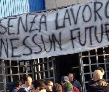 Disoccupazione a dicembre 2017 Sicilia 21,4%, Lombardia 6,2%