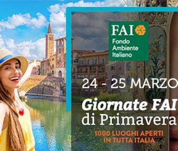 Fai – Giornate di primavera, sabato e domenica tra i tesori siciliani
