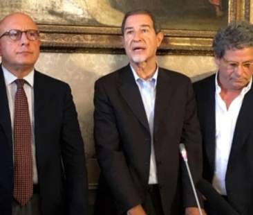 Regione: Musumeci senza truppe alla guerra del Defr