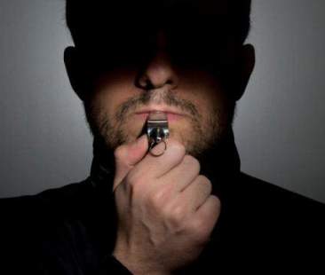 Whistleblowing, ampia tutela ai dipendenti che denunciano