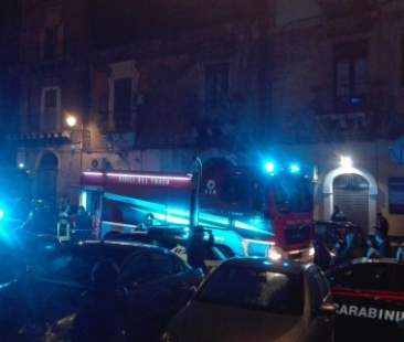 Esplosione Catania: si rafforza la tesi del suicidio