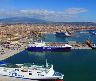 I porti di Catania e Augusta destinati a diventare crocevia