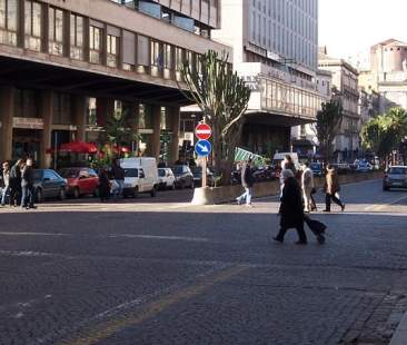 Catania – Sicurezza in Corso Sicilia, “Predisposti più controlli”