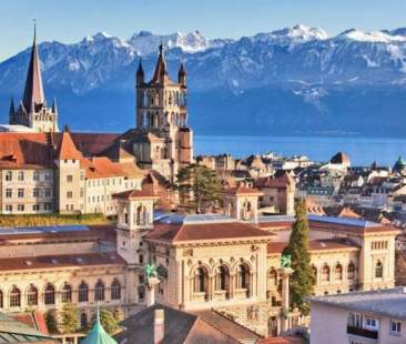 Losanna, la giovane “San Francisco d’Europa”: un tour tra storia ed arte nel Canton Vaud