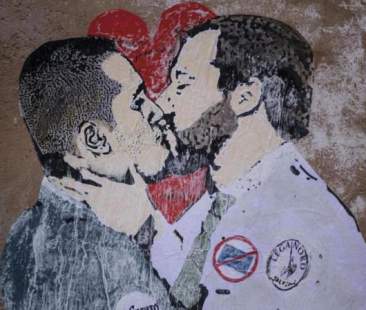 Presidenti Camere: il giorno del bacio?