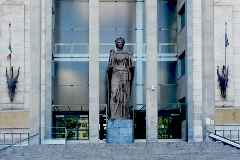 Concussione: Tribunale assolve tre vigili urbani Catania