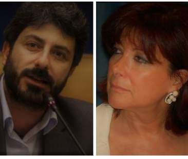 Casellati al Senato Fico alla Camera