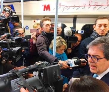 Catania – Bianco, mi ricandido a sindaco per completare il lavoro svolto