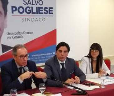 Catania: Pogliese, nostro progetto innovativo