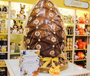 Uova di cioccolato, conigli in fuga e birra fra i tanti eventi della Pasqua londinese