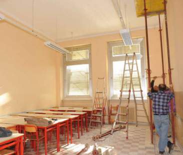 Sicilia verso nuovi standard di sicurezza nelle scuole