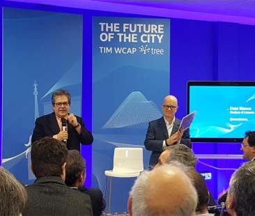 Tecnologia sempre più a supporto delle città Tecnologia sempre più a supporto delle città