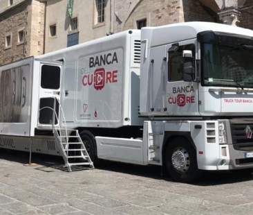 Prevenzione cardiovascolare, al via tour della Banca del cuore Prevenzione cardiovascolare, al via tour della Banca del cuore