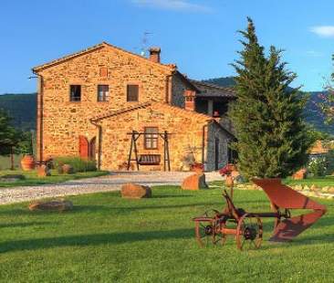 Viaggi pasquali green, boom per gli agriturismi