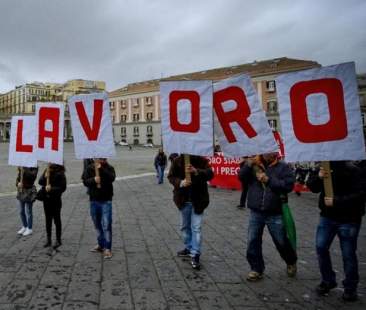 Disoccupazione record, in Sicilia  mancano le professionalità