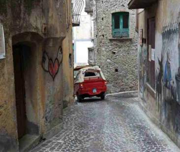 Ecco Bivongi, il “Borgo della longevità” luogo di spiritualità, natura e tradizioni