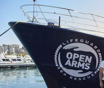 Open Arms: legali ong, no all’interrogatorio a Catania