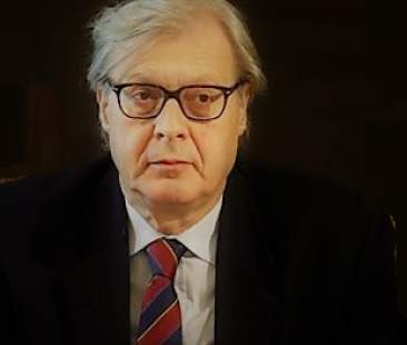 Sgarbi: “Me ne vado con leggerezza, via dal fascismo grillino”