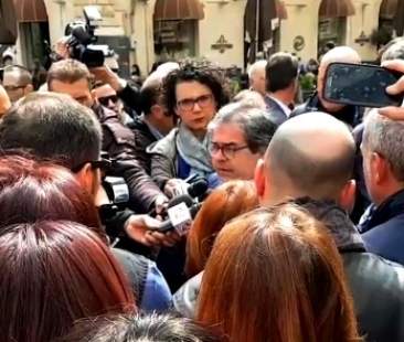 Chiusura Auchan, Bianco: “Un tavolo di crisi locale e uno nazionale”