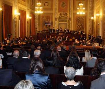 Regione: manovra in aula il 23 aprile