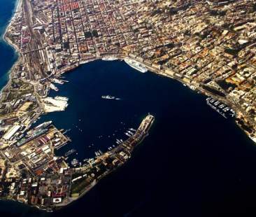Zes portuali, cabina di regia per la Sicilia