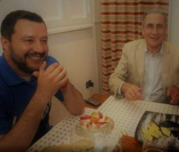 Salvini al Colle, premier “in pectore”